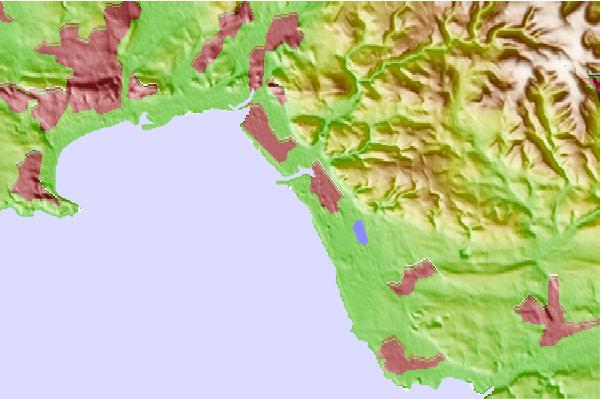 Località Surf più vicine Morfa Mawr