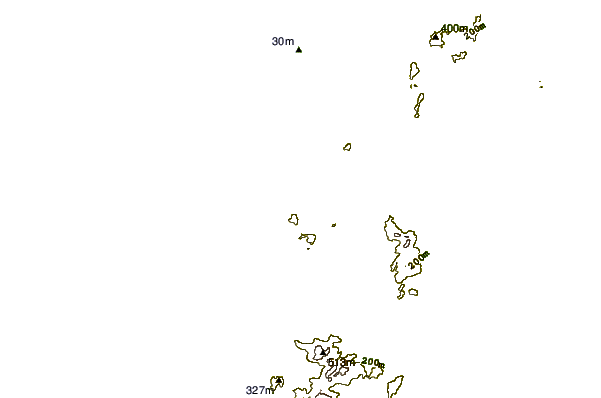 shoreline intorno Nai Yang Reef - Airport Reef