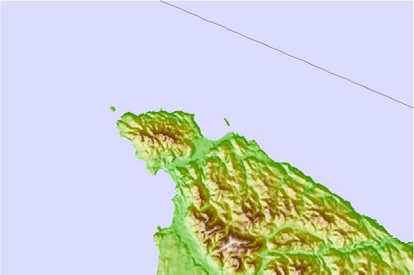 Località Surf più vicine Neah Bay
