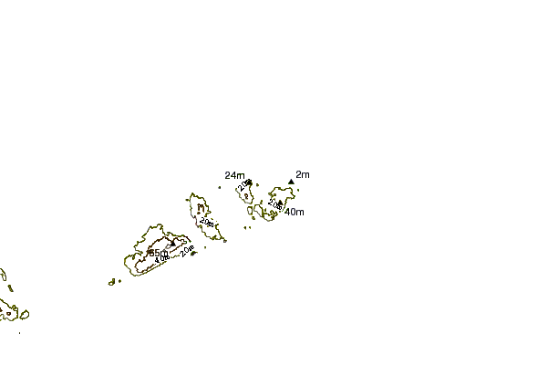 shoreline intorno North Bar