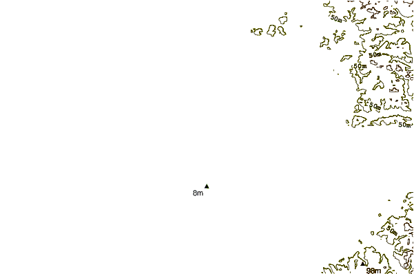 shoreline intorno Ocean Shores