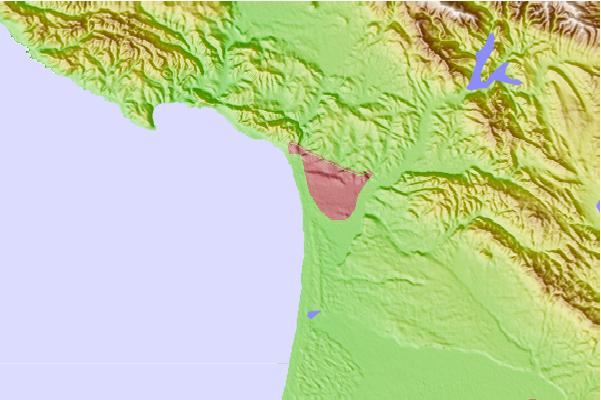 Località Surf più vicine Oceano