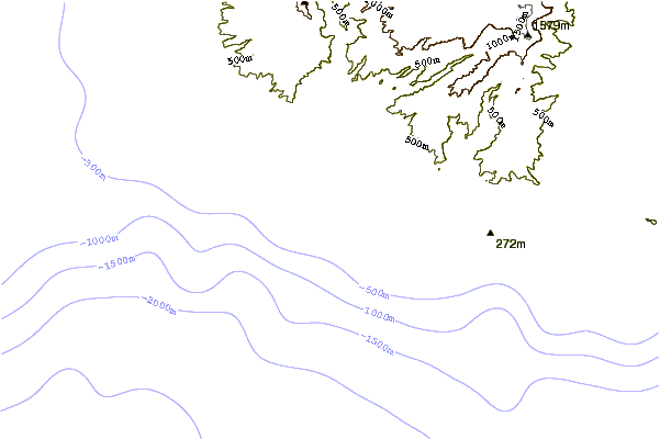 shoreline intorno Pakalas