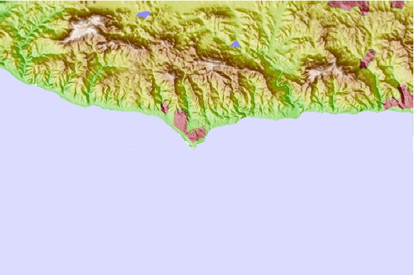 Località Surf più vicine Point Dume Little Dume