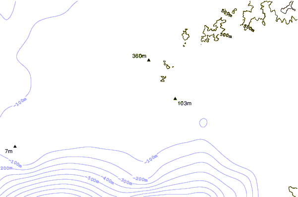 shoreline intorno Swimming Pools