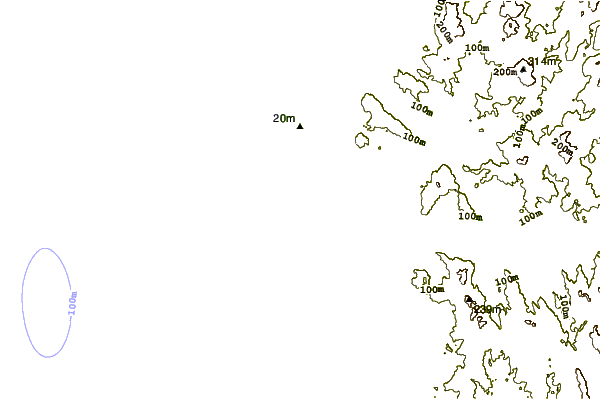 shoreline intorno Povoa do Varzim