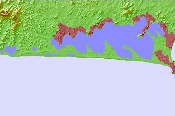 Località Surf più vicine Praia Seca