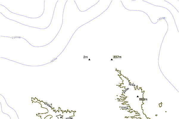 shoreline intorno Pupukea