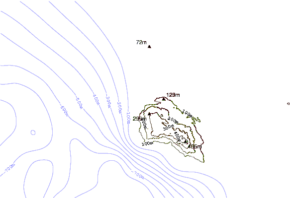 shoreline intorno Rat Shit