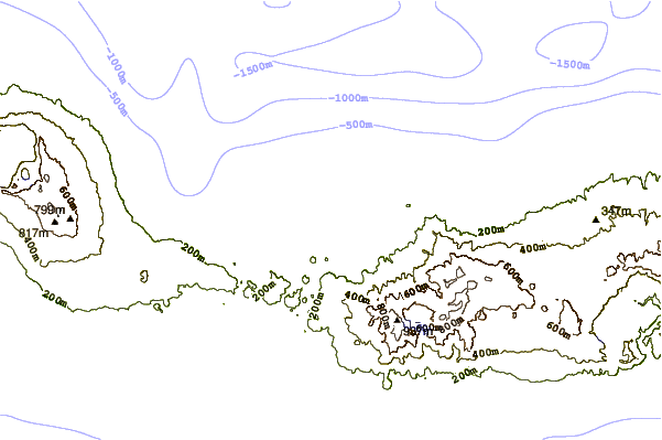 shoreline intorno San Miguel - Ribeira Grande