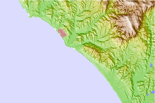 Località Surf più vicine San Onofre