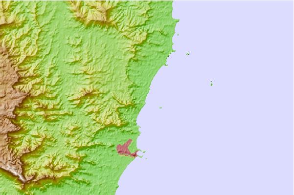 Località Surf più vicine Sawtell
