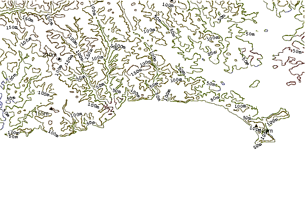shoreline intorno Seaton