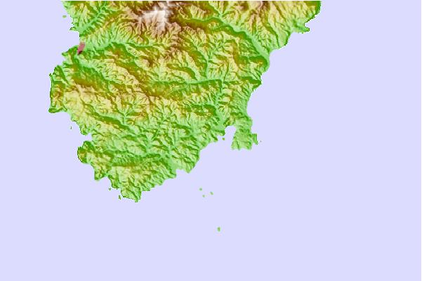 Località Surf più vicine Shimoda Yamatoken (Tatado Hama)