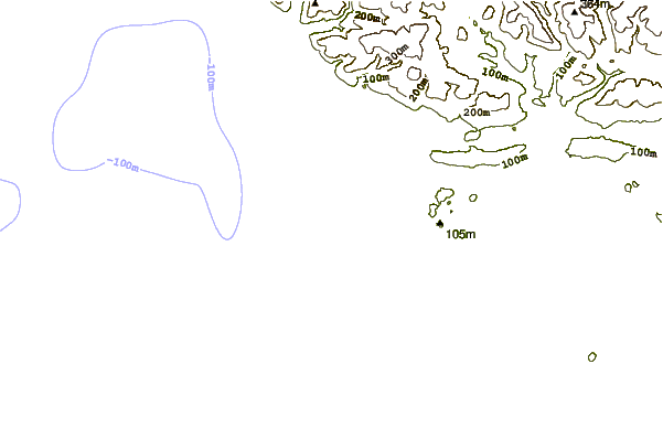 shoreline intorno Sker