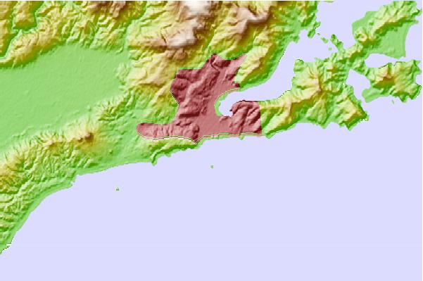 Località Surf più vicine Dunedin - St Clair