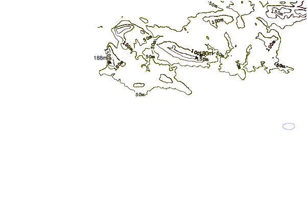 shoreline intorno Sumpters