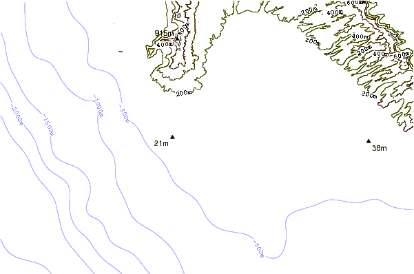 shoreline intorno Tankers