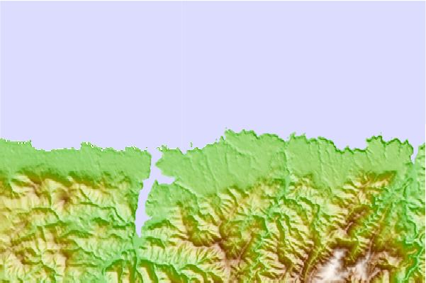 Località Surf più vicine Tapia de Casariego