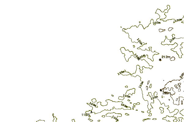 shoreline intorno Tolcarne