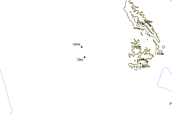 shoreline intorno Turtles