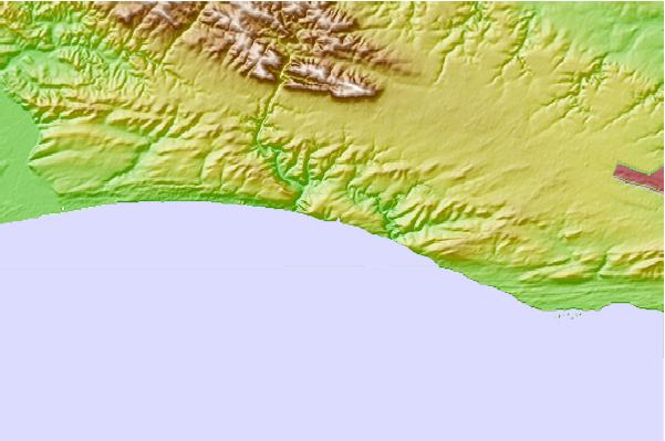 Van Stadens Mouth previsione surf e surf reports (Eastern Cape (S ...