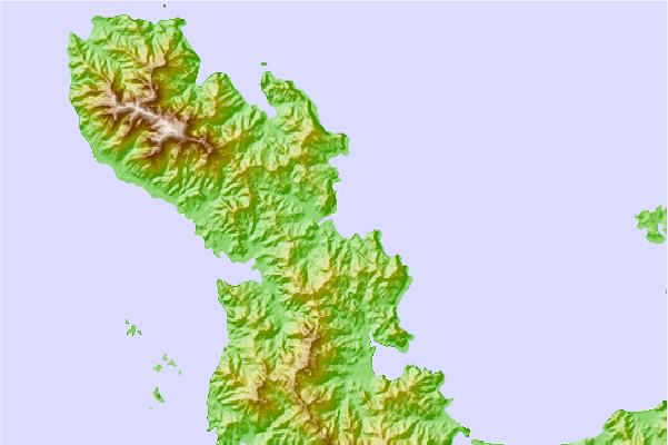 Località Surf più vicine Waikawau Bay