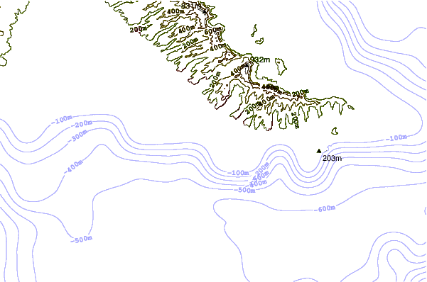 shoreline intorno Waikiki