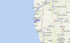 Afife location map