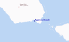 Aganoa Beach location map