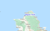 Aligator Rock location map