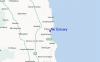 Aln Estuary Local Map