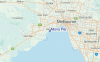 Altona Pier location map