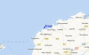 Anael Local Map