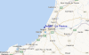 Anglet - La Piscine location map