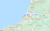 Anglet - Le Club location map