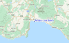 Antalya (Lara Beach) Regional Map