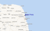 Areia Preta Regional Map