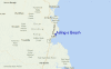Asling's Beach Local Map