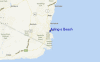 Asling's Beach Regional Map