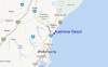 Austinmer Beach location map