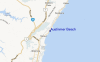 Austinmer Beach Streetview Map