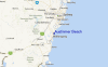 Austinmer Beach Regional Map