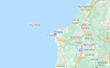 Baia location map