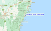 Bannister Head Suck Rock Regional Map