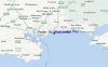 Boscombe Pier location map