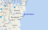 Bronte Beach Streetview Map