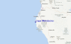 Cape Mendocino Regional Map