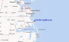 Corolla Lighthouse Regional Map