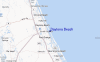 Daytona Beach location map